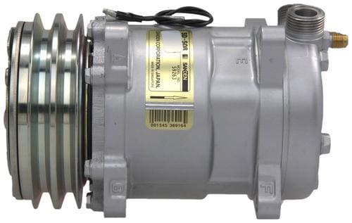 Murray A/C Compressor - New 58547 | O'Reilly Auto Parts