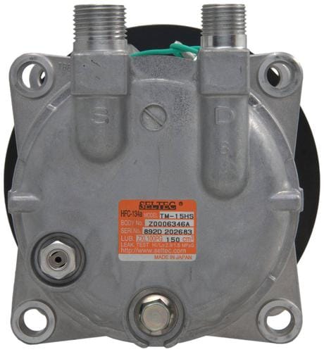 Murray TM15HD A/C Compressor - New 58622 | O'Reilly Auto Parts