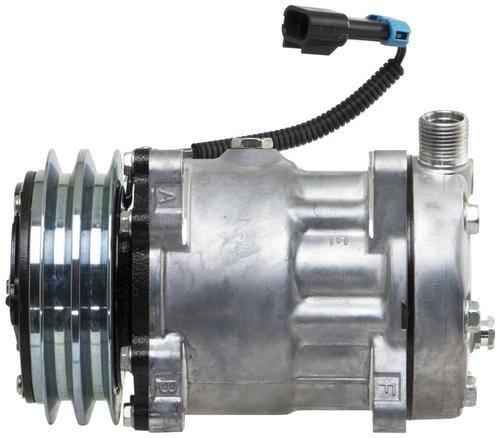 A/C Compressors & Clutches For Toyota Camry NEW RYC AC Compressor And A ...