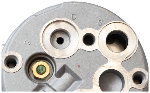 Shii　0226 Murray A/C Compressor - New 58994 | O'Reilly Auto Parts