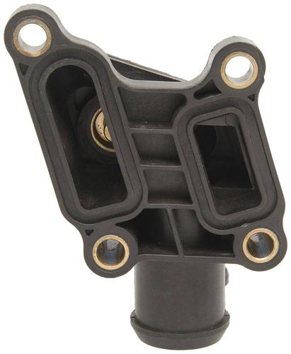 thumbnail image 2 of Thermostat Housing With Coolant Air Bleeder For 2001-2006 Dodge Stratus & Chrysler Sebring 2.7L V6 2 of 5