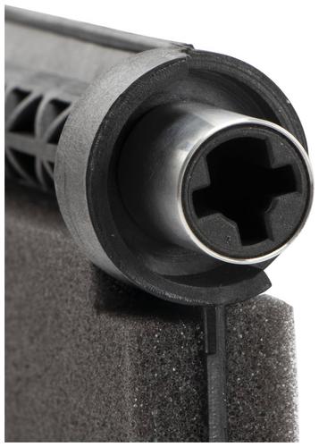 ウーリーマーモット1&2 カリブ Smart HMS 2.0 Screwgate Carabiner | Mammut