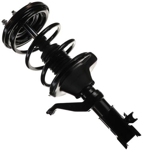 thumbnail image 2 of AM Autoparts Front Loaded Strut & Spring Assembly Pair – LH & RH – For Buick Encore & Chevy Trax FWD (2013-2020) 2 of 6