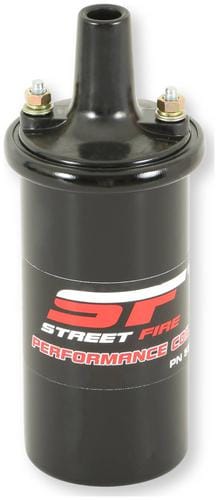 STREET FIRE ハイパフォーマンスコイル 5524 AE86などに 当社の MSD | Amazon Street 高性能イグニッションコイル 5524