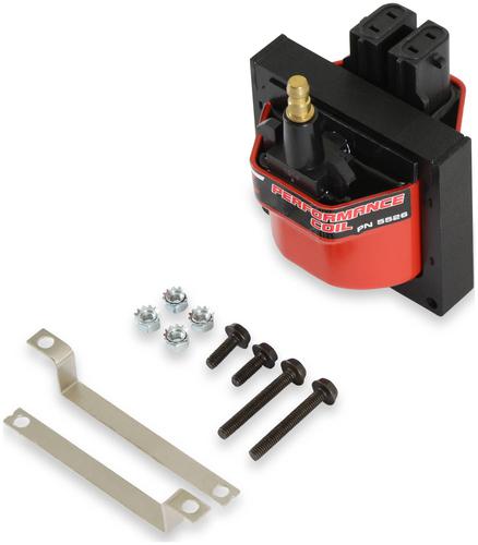 MSD Ignition Street Fire Ignition Coil 5526 | O'Reilly Auto
