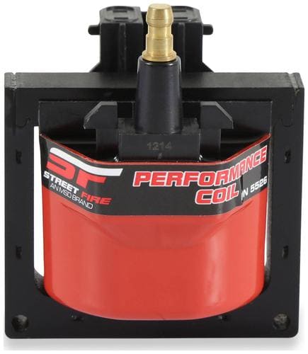 MSD Ignition Street Fire Ignition Coil 5526 | O'Reilly Auto