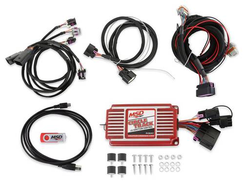 MSD Ignition Circle Track Ignition Control Module 6014CT | O