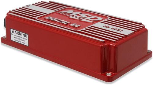 MSD 12 Terminal Ignition Control Module 6201 | O'Reilly Auto Parts