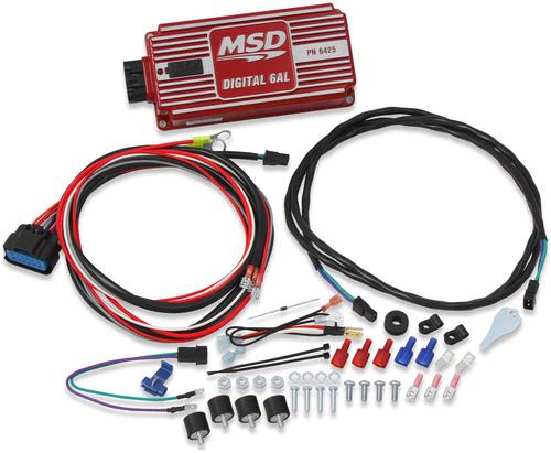 MSD 12 Terminal Ignition Control Module 6425 | O'Reilly Auto Parts