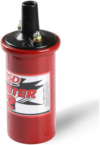 MSD Ignition Blaster 2 Ignition Coil 8203 | O'Reilly Auto Parts