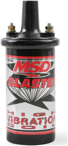 MSD Ignition Blaster Ignition Coil 8222 | O'Reilly Auto Parts