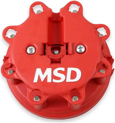 ギャロップ＆ポニータ MSD Ignition Distributor Cap 8408 | O'Reilly Auto Parts