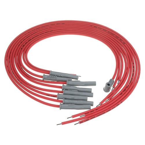 チャーリーページ MSD Ignition Spark Plug Wire Set 31189 | O'Reilly Auto Parts