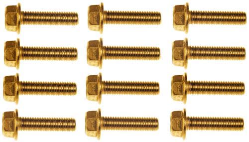 Dorman HELP! M8-1.25 Thread Exhaust Manifold Hardware Kit