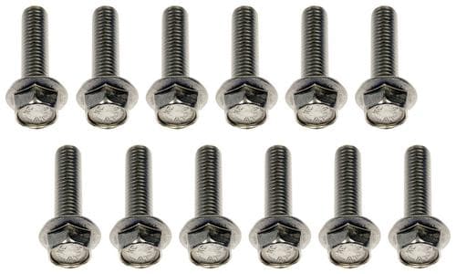 Dorman HELP! M8-1.25 Thread Exhaust Manifold Hardware Kit