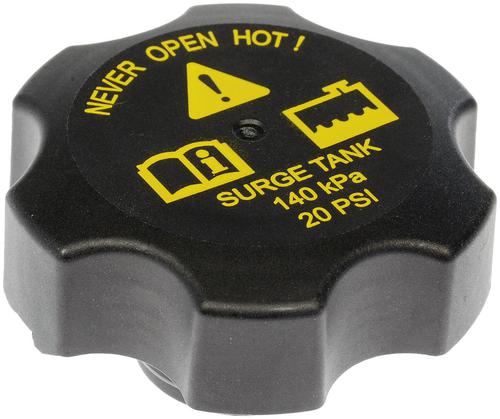 Dorman 54218CD Engine Coolant Reservoir Cap for Specific