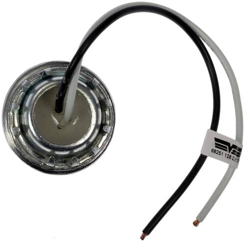 Dorman HELP! Silver License Plate Light 68251 | O'Reilly Auto Parts