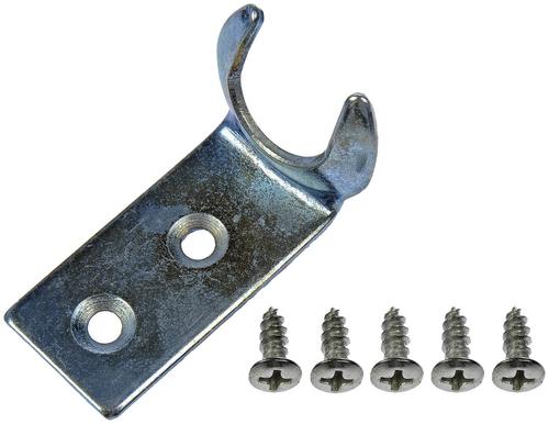5 UNIVERSAL RUBBER HOLD DOWN LATCHES SET OF 4 WITH HARDWARE