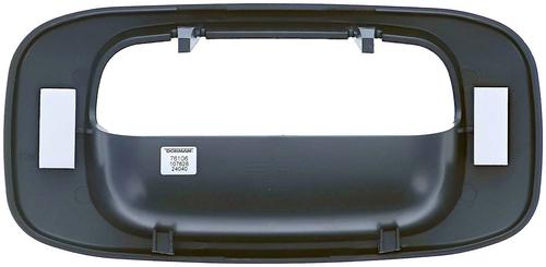 Cadran De Poignée De Hayon De Remplacement - Compatible Avec Chevrolet Avalanche 2002-2006