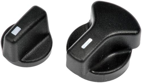 Dorman HELP! Push-On Heater Control Knob 76837 | O'Reilly