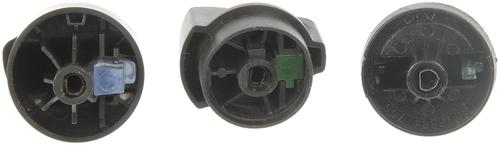 Brandclub - Dorman 76882 Temperature Control Knob Assortment