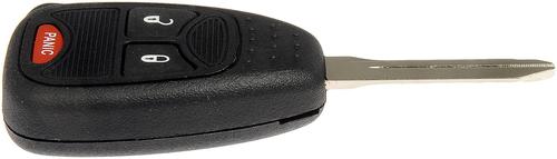 Dorman HELP! Black Keyless Remote Case 95343 | O'Reilly Auto