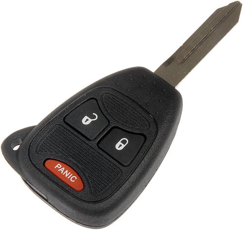 Dorman HELP! Black Keyless Remote Case 95343 | O'Reilly Auto