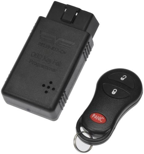 e.m★ Dorman HELP! Black Keyless Entry Remote 99164 | O'Reilly