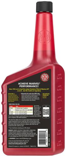 Marvel Mystery Oil Engine Oil Additive 1 Quart MM13R | O'Reilly