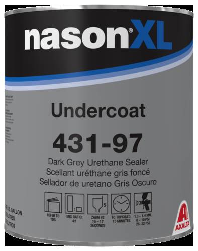 Nason Paint Primer Sealer 431-97 01 