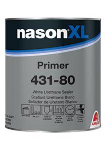 Nason 1 Quart 1 Quart White Sealer 431-80 1QT | O'Reilly Auto Parts