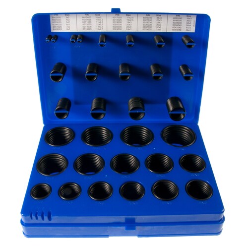 National ORings Metric ORing Kit OK312 O'Reilly Auto Parts