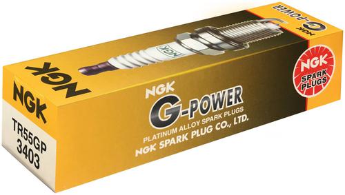 NGK G-Power Platinum Plug Number 94407 Spark Plug 94407 | O