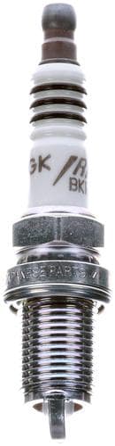 Jeu De 4 Bougies NGK Iridium BKR6EIX - Compatible Peugeot 406 8B 1.8 90ch - Neuves D'origine