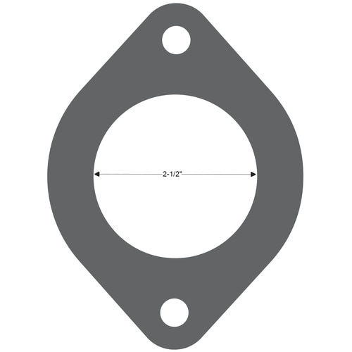 Nickson Exhaust Pipe Connector Gasket 31540 | O'Reilly Auto Nickson Exhaust Pipe Connector Gasket 31540 | O'Reilly Auto