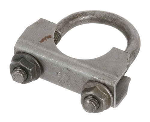 Nickson 1-1/8 Inch Steel Exhaust Clamp 00030 | O'Reilly Auto Parts