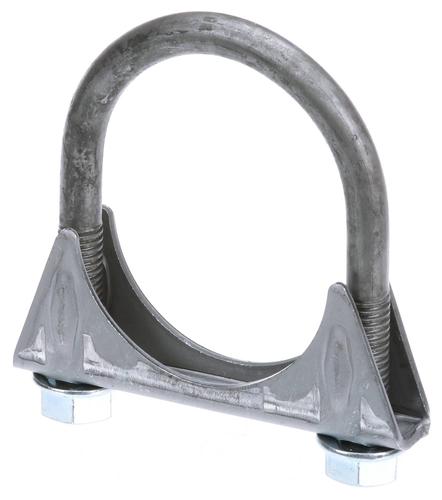 Nickson 2 Inch Steel Exhaust Clamp 17124 | O'Reilly Auto Parts