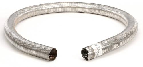 Flex on鐙 Nickson 2 Inch Stainless Steel Exhaust Flex Pipe 51025 | O
