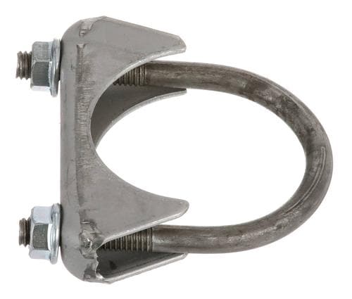Nickson 2-1/4 Inch Steel Exhaust Clamp 511225 | O'Reilly Nickson 2-1/4 Inch Steel Exhaust Clamp 511225 | O'Reilly