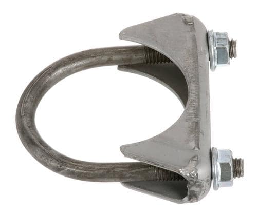 Nickson 2-1/4 Inch Steel Exhaust Clamp 511225 | O'Reilly