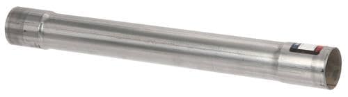 Nickson 1-7/8 Inch Inlet 18 Gauge Aluminized Steel Exhaust Nickson 1-7/8 Inch Inlet 18 Gauge Aluminized Steel Exhaust