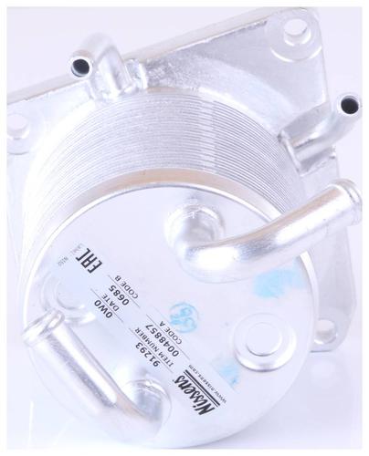 Nissens A/T Oil Cooler 91293 | O'Reilly Auto Parts