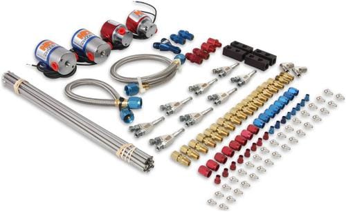 NOS N2O Plumbing Kit 02462SJSNOS | O'Reilly Auto Parts