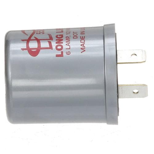 Novita Technologies 12.5 Amp 2 Terminal Hazard Warning/Turn Signal