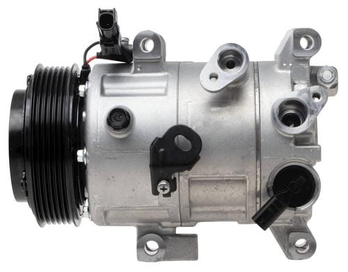 Import Direct HV14 A/C Compressor - New 158394 | O'Reilly Auto Parts