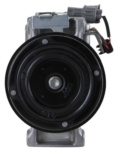 Import Direct 6SBU16C A/C Compressor - New 168326 | O'Reilly
