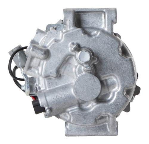 Import Direct 7SAS17C A/C Compressor - New 168367 | O'Reilly