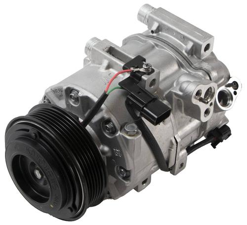 Import Direct DVE18N A/C Compressor - New 178348 | O'Reilly