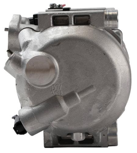 バゼル Import Direct DVE18N A/C Compressor - New 178348 | O'Reilly Auto Parts