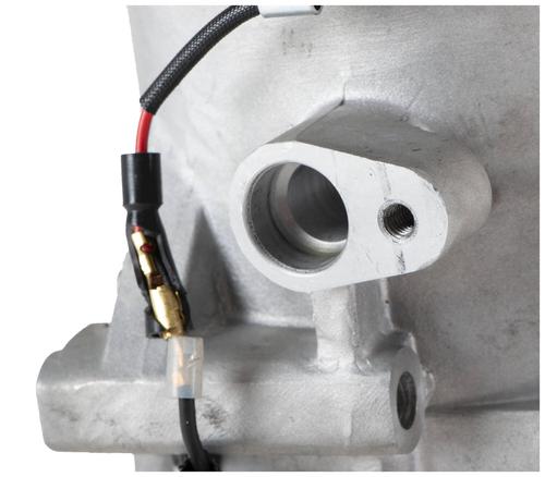 Import Direct TRSE09 A/C Compressor - New 198580 | O'Reilly Auto Parts